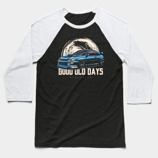 Good old days Baseball T-Shirt